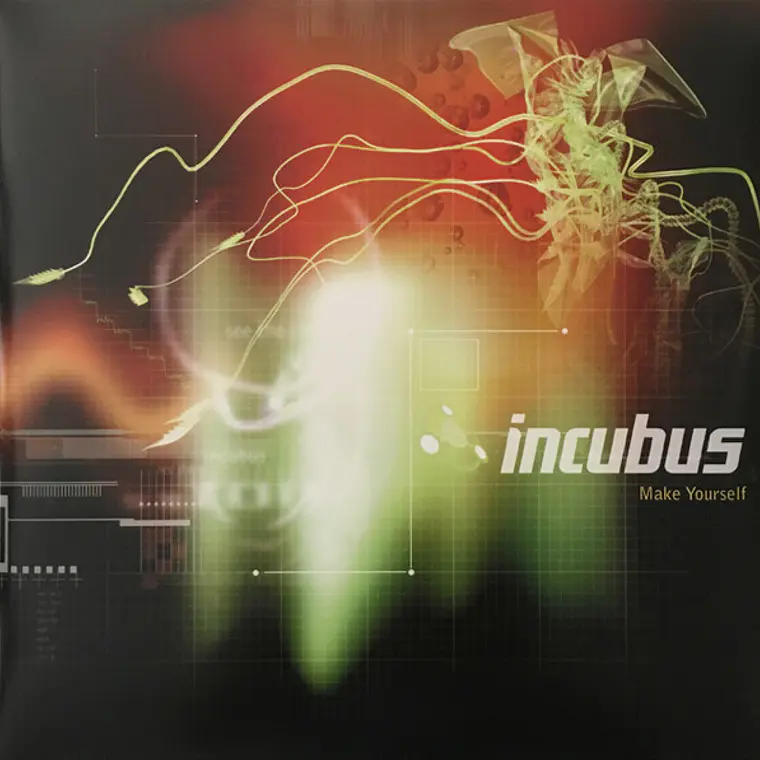 Incubus – Make Yourself 1