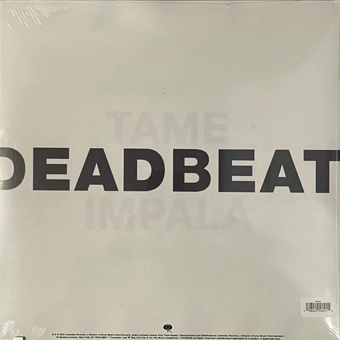 Tame Impala – Deadbeat 2