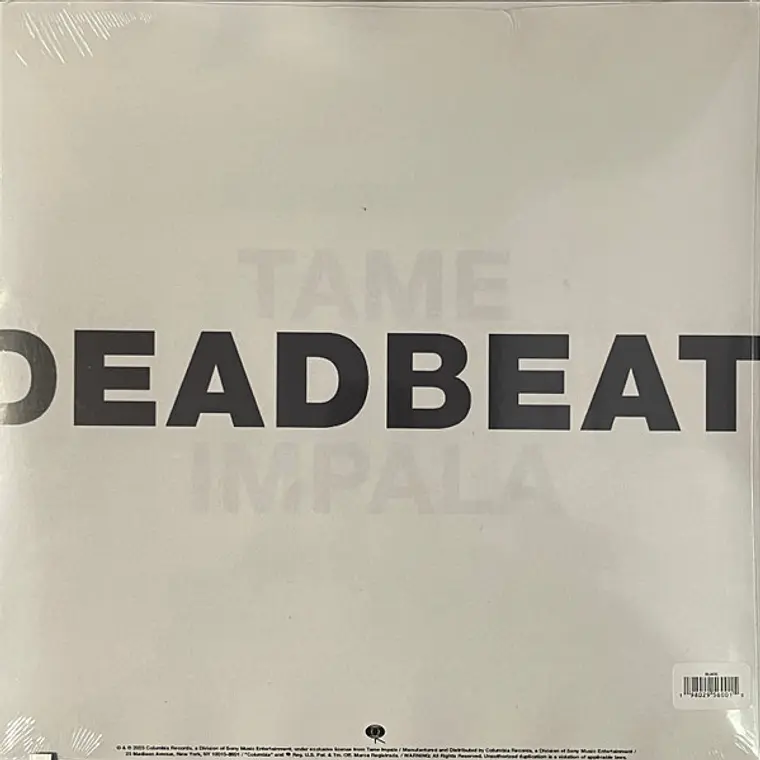 Tame Impala – Deadbeat 2