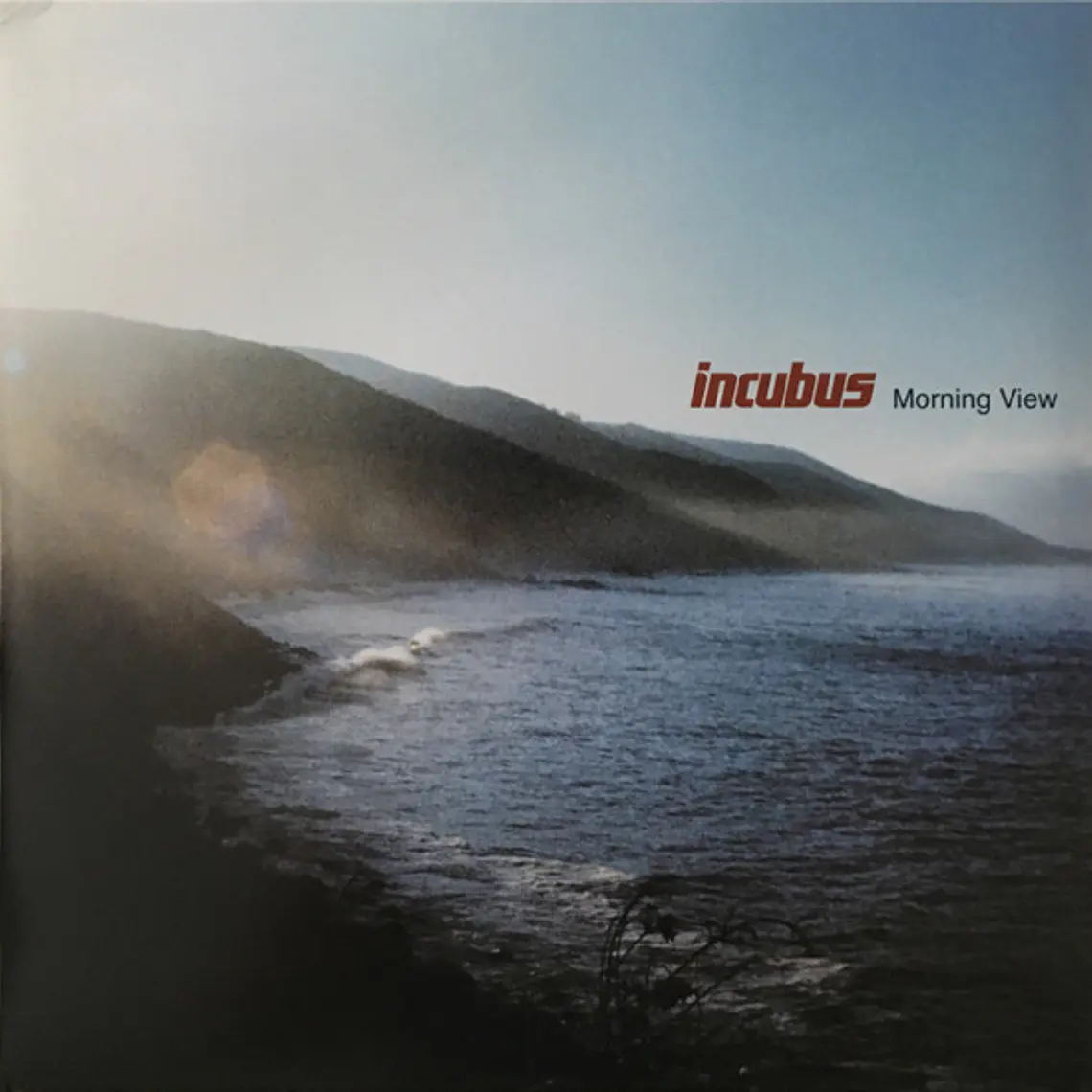 Incubus – Morning View 1