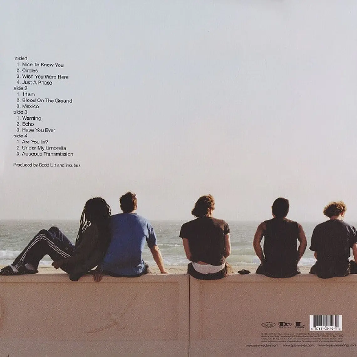 Incubus – Morning View 2