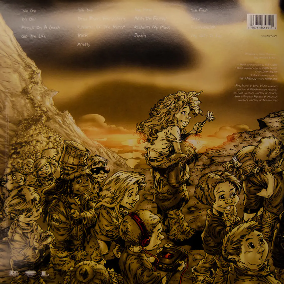 Korn – Follow The Leader 2