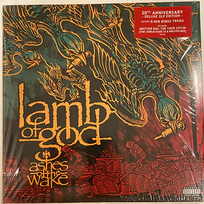 Lamb Of God – Ashes Of The Wake