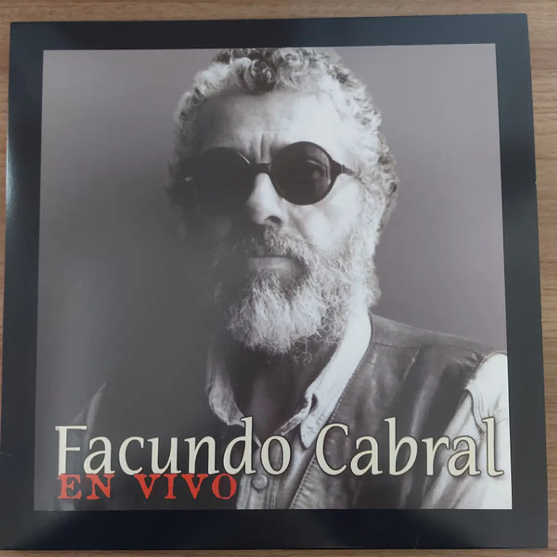 Facundo Cabral – En Vivo 1