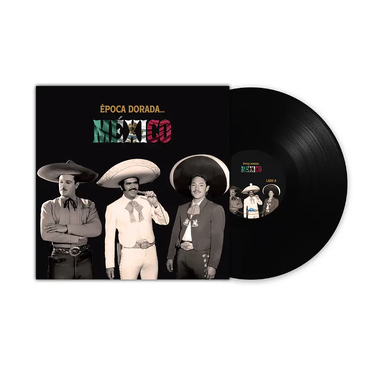 Varios -  Época Dorada MÉXICO 1