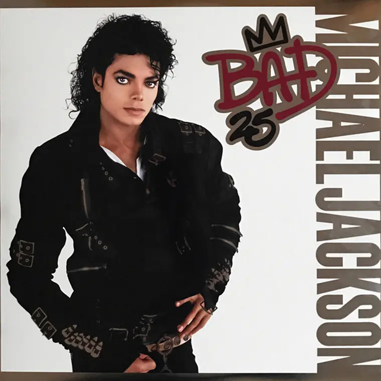 Michael Jackson – Bad 25 1