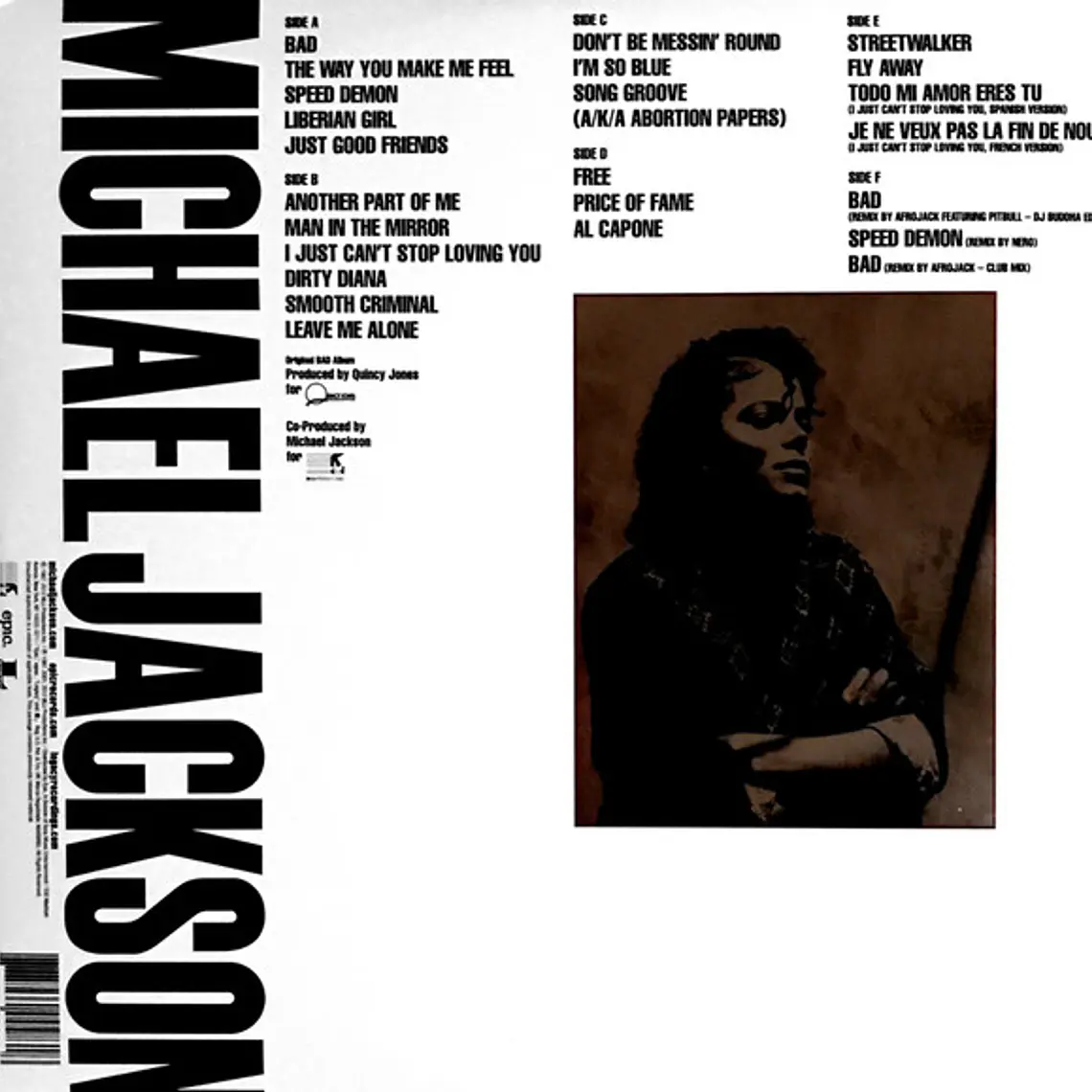 Michael Jackson – Bad 25 2
