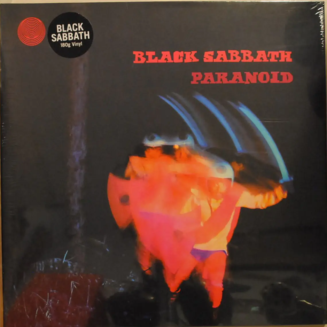 Black Sabbath – Paranoid 1