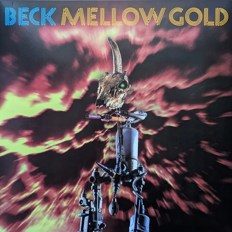 Beck – Mellow Gold 1