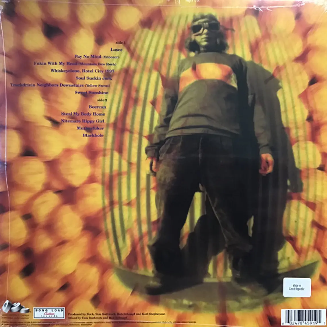 Beck – Mellow Gold 2