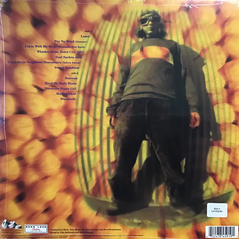 Beck – Mellow Gold 2