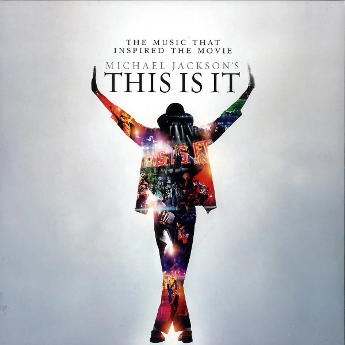 Michael Jackson – The Music That Inspired The Movie Michael Jackson's This Is It 1