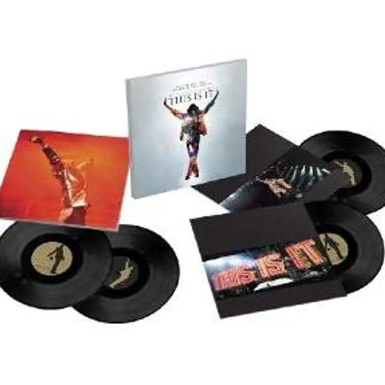 Michael Jackson – The Music That Inspired The Movie Michael Jackson's This Is It 3