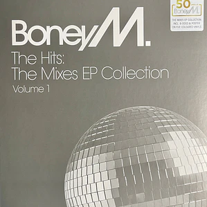 Boney M. – The Hits: The Mixes EP Collection (Volume 1)