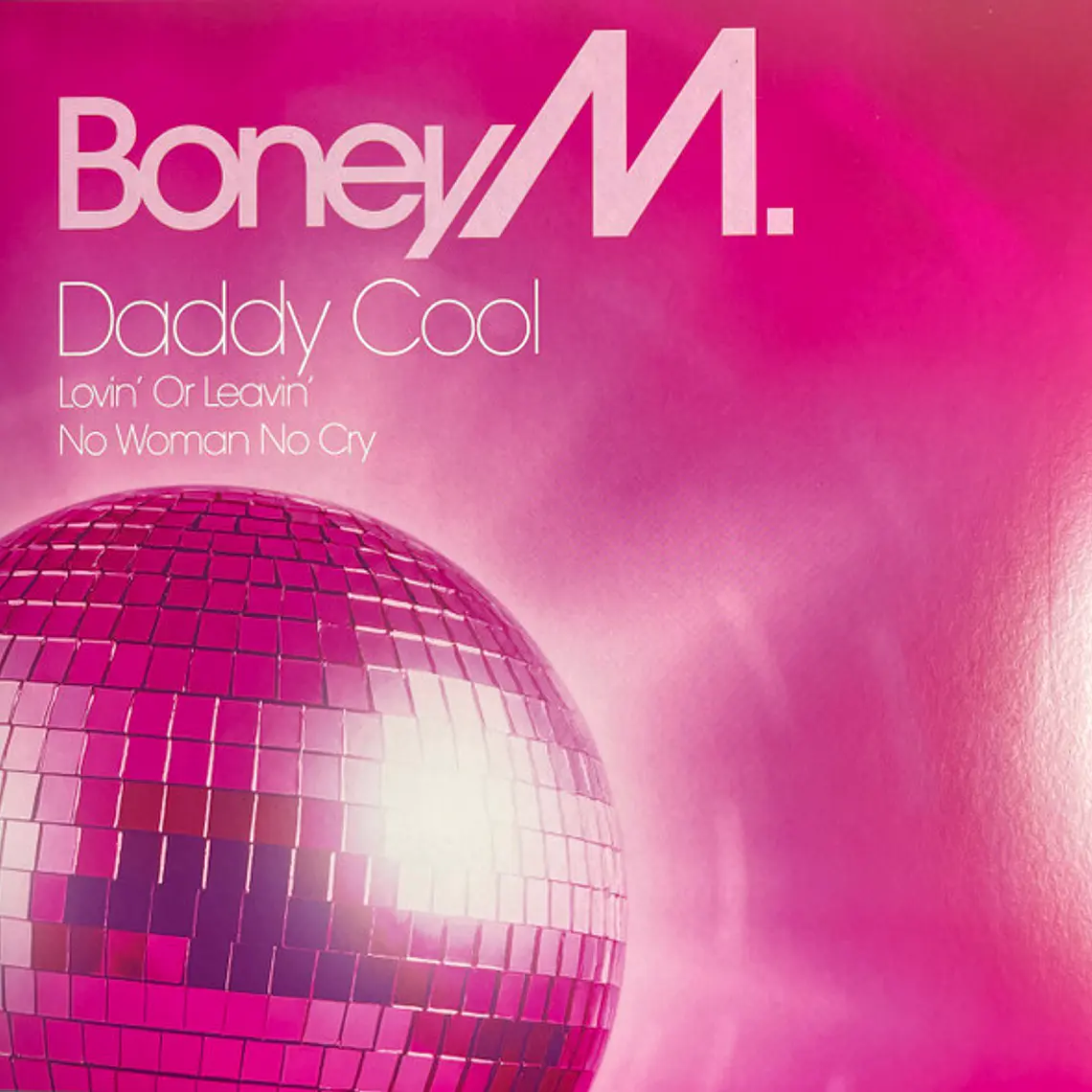 Boney M. – The Hits: The Mixes EP Collection (Volume 1) 3