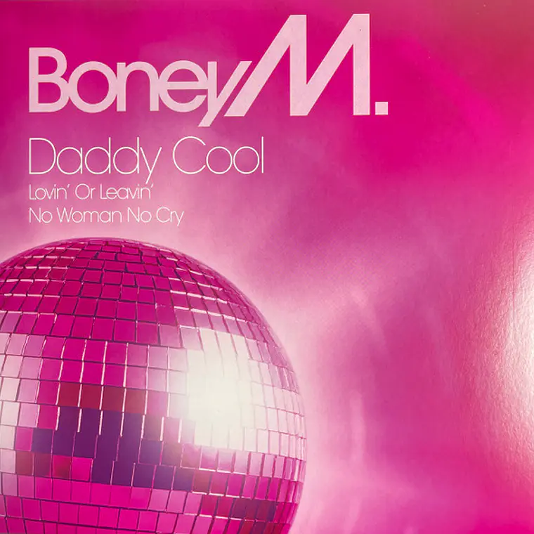 Boney M. – The Hits: The Mixes EP Collection (Volume 1) 3