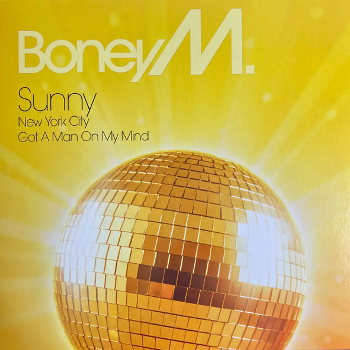 Boney M. – The Hits: The Mixes EP Collection (Volume 1) 4