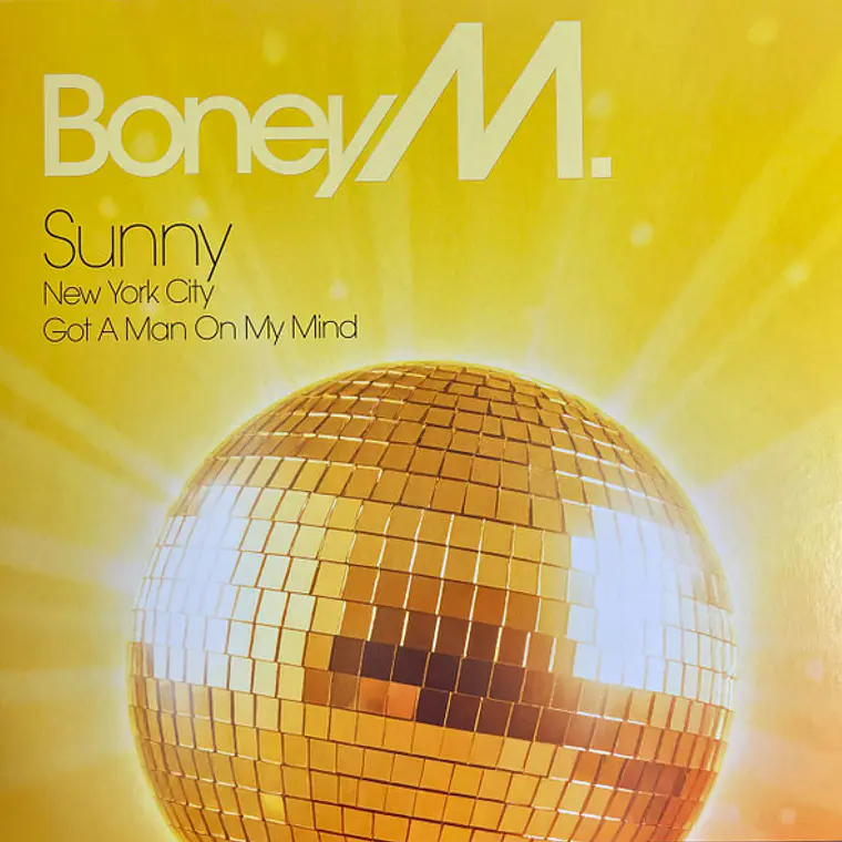 Boney M. – The Hits: The Mixes EP Collection (Volume 1) 4