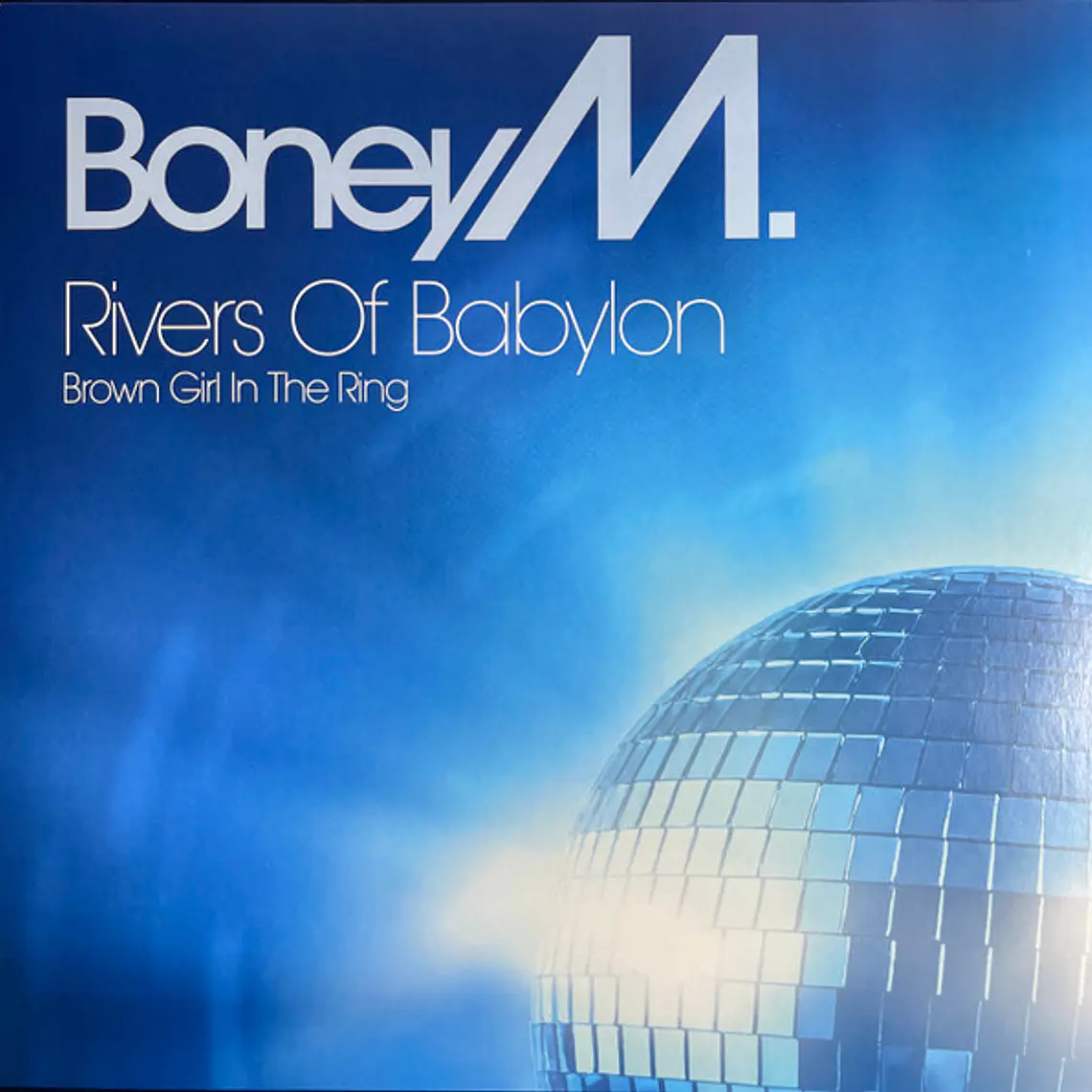 Boney M. – The Hits: The Mixes EP Collection (Volume 1) 7