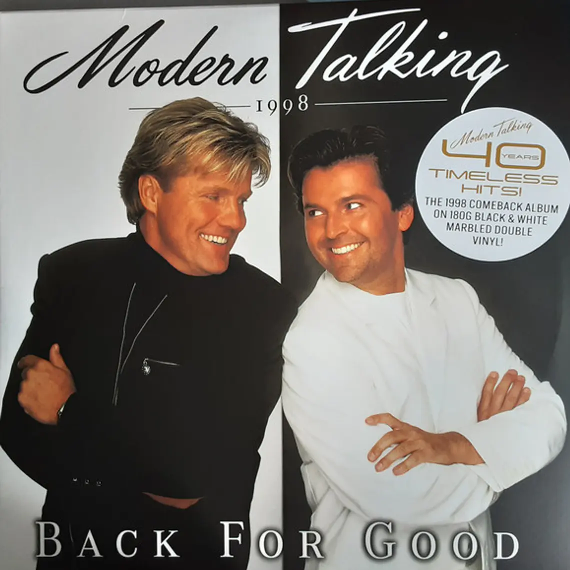 Modern Talking – Back For Good  1
