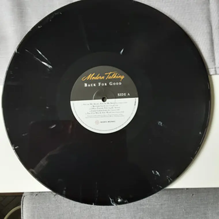 Modern Talking – Back For Good  4