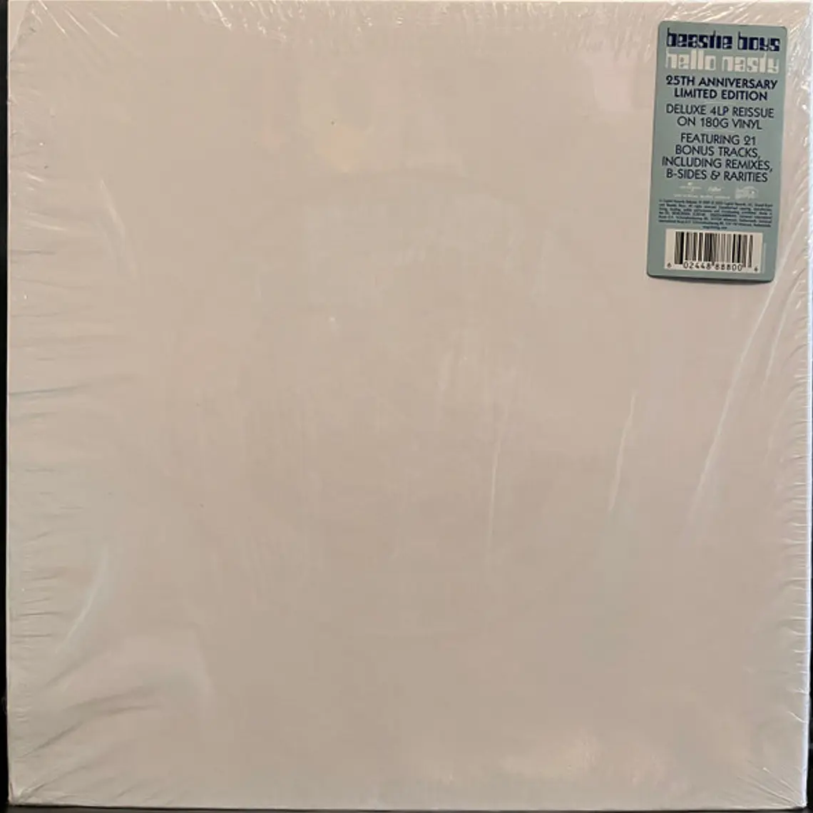 Beastie Boys – Hello Nasty Deluxe 4LP 1
