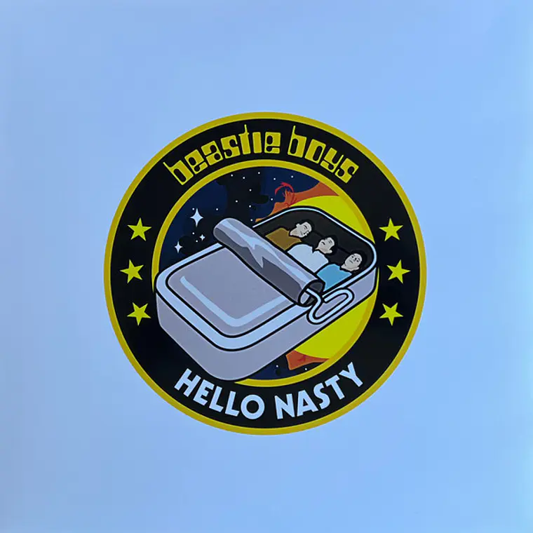 Beastie Boys – Hello Nasty Deluxe 4LP 2