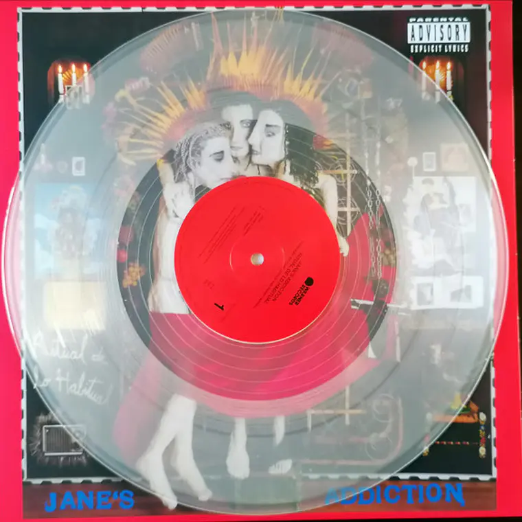 Jane's Addiction – Ritual De Lo Habitual 2