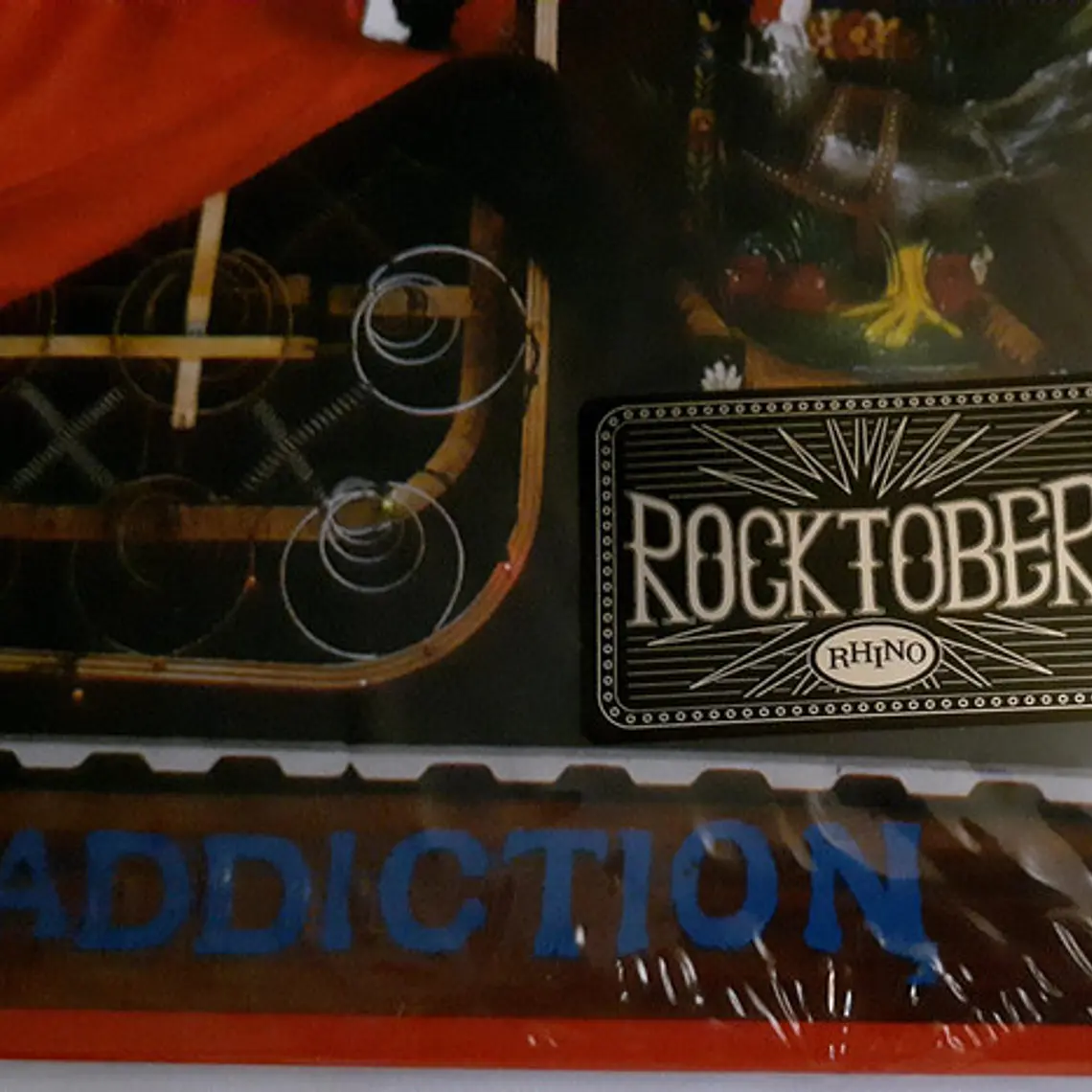 Jane's Addiction – Ritual De Lo Habitual 4