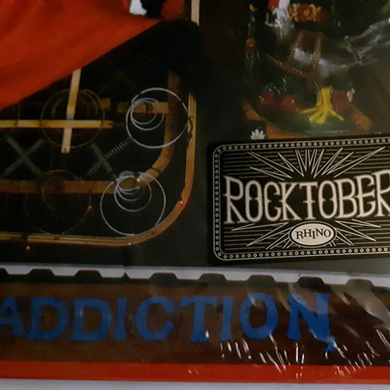 Jane's Addiction – Ritual De Lo Habitual 4