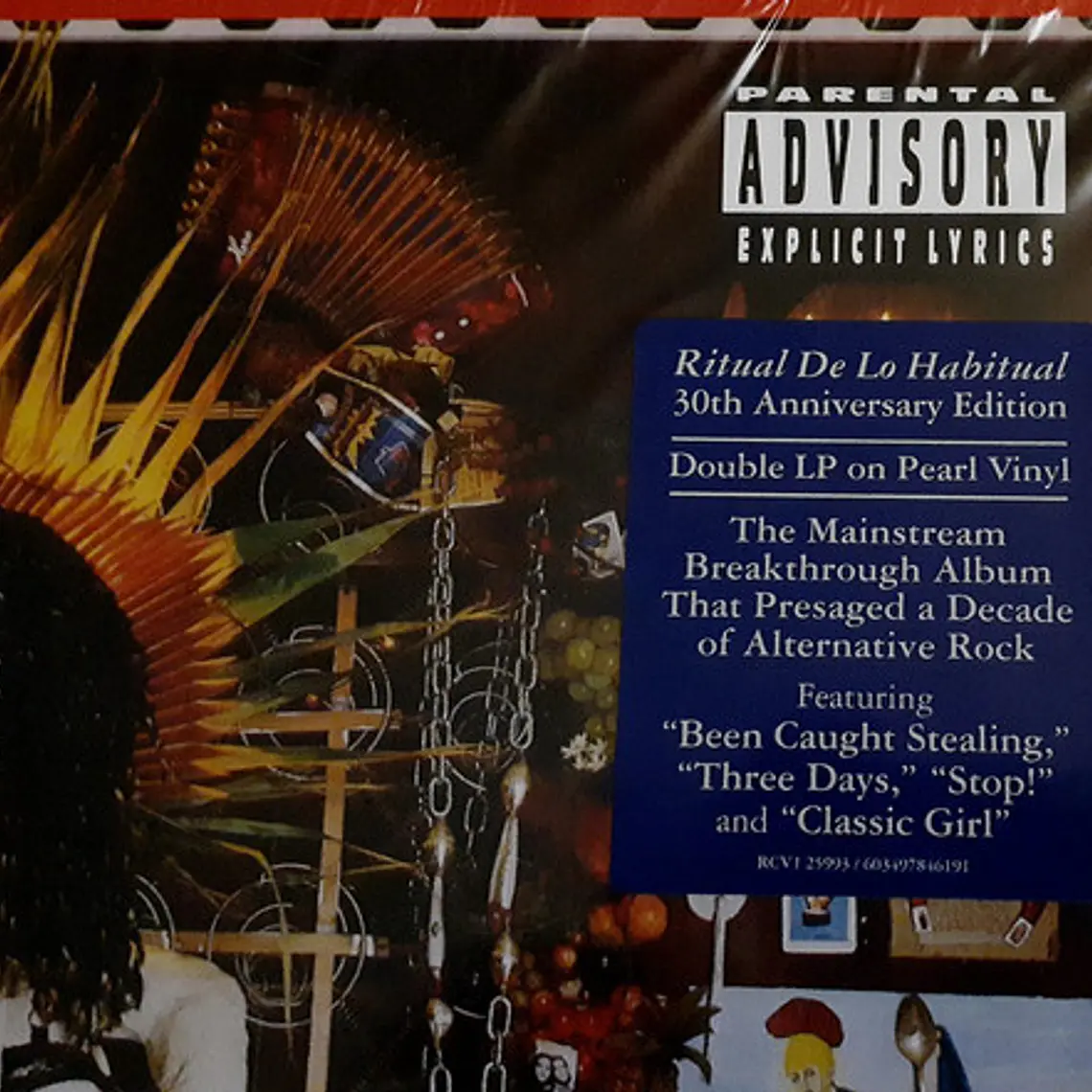 Jane's Addiction – Ritual De Lo Habitual 3