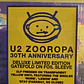 U2 – Zooropa. EDICION LIMITADA - Miniatura 3