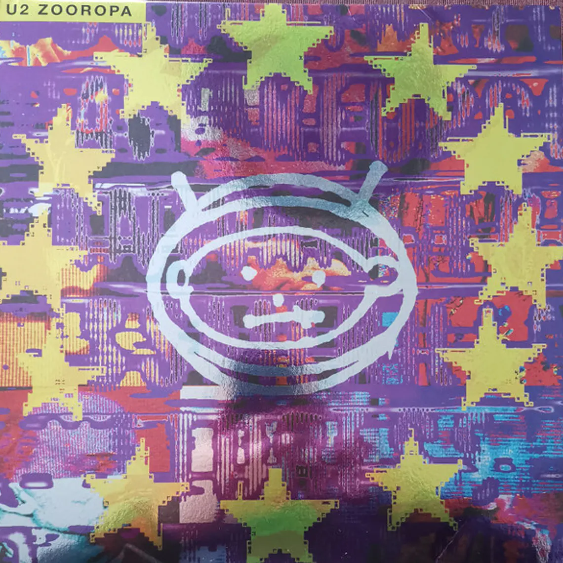 U2 – Zooropa. EDICION LIMITADA 1