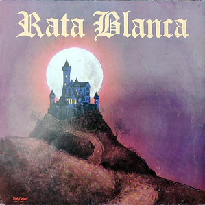 Rata Blanca – Rata Blanca EDICION EPOCA ARGENTINA NM