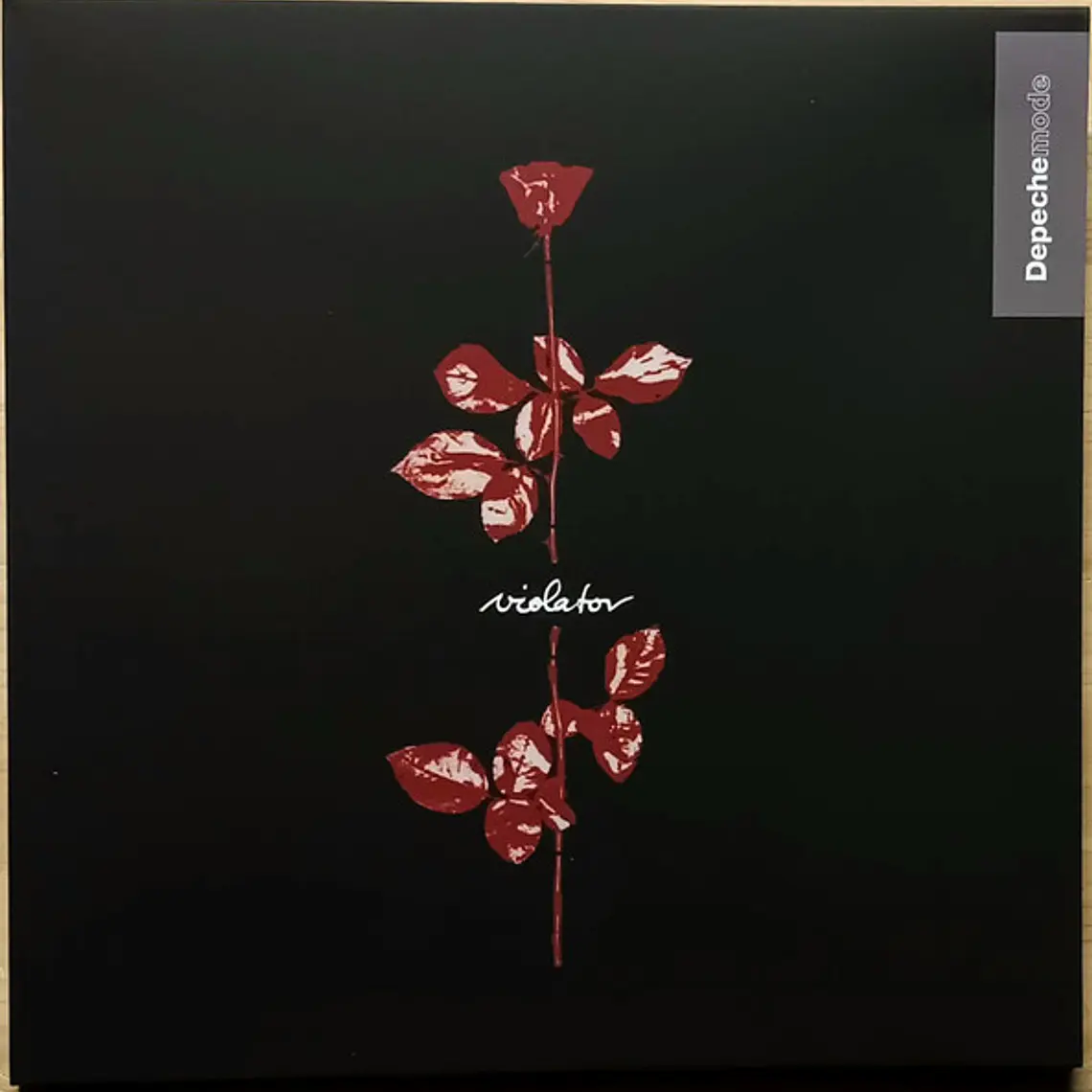 Depeche Mode – Violator 1
