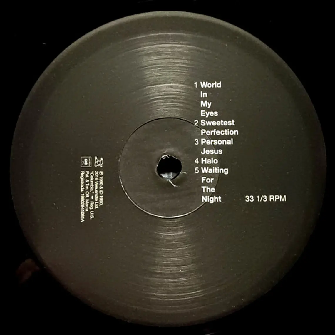 Depeche Mode – Violator 3