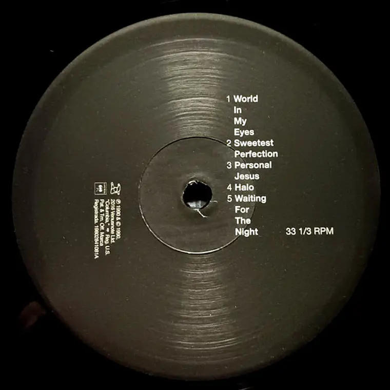 Depeche Mode – Violator 3