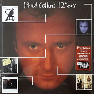 Phil Collins – 12