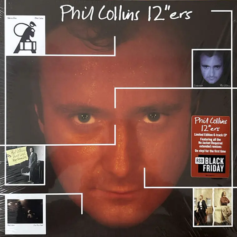 Phil Collins – 12