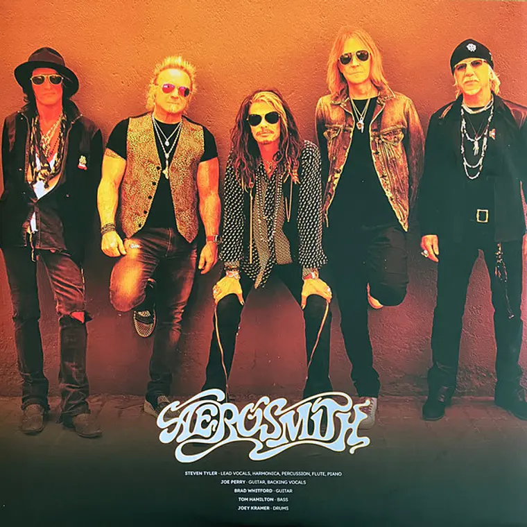 Aerosmith – Greatest Hits 3