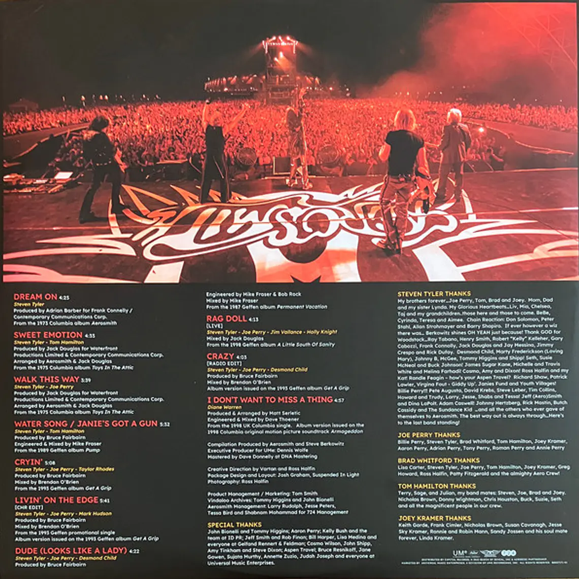 Aerosmith – Greatest Hits 4