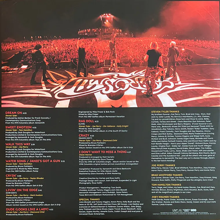 Aerosmith – Greatest Hits 4