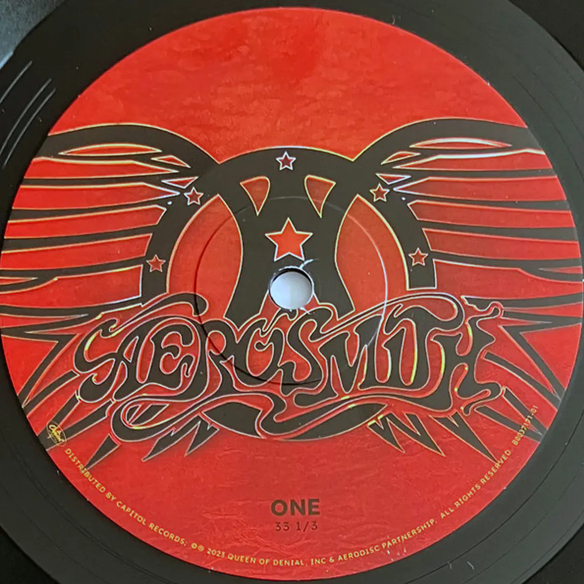 Aerosmith – Greatest Hits 5
