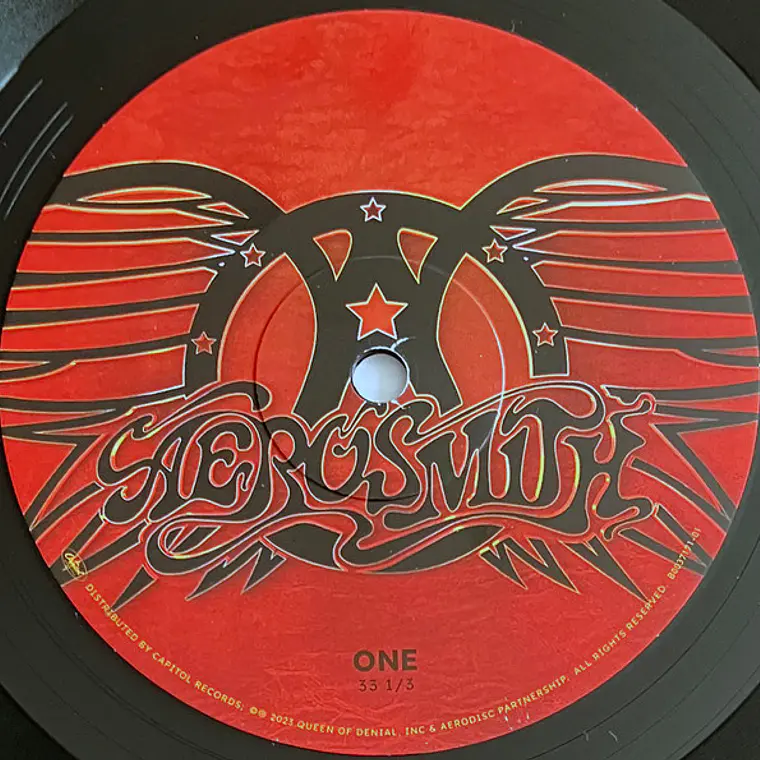 Aerosmith – Greatest Hits 5