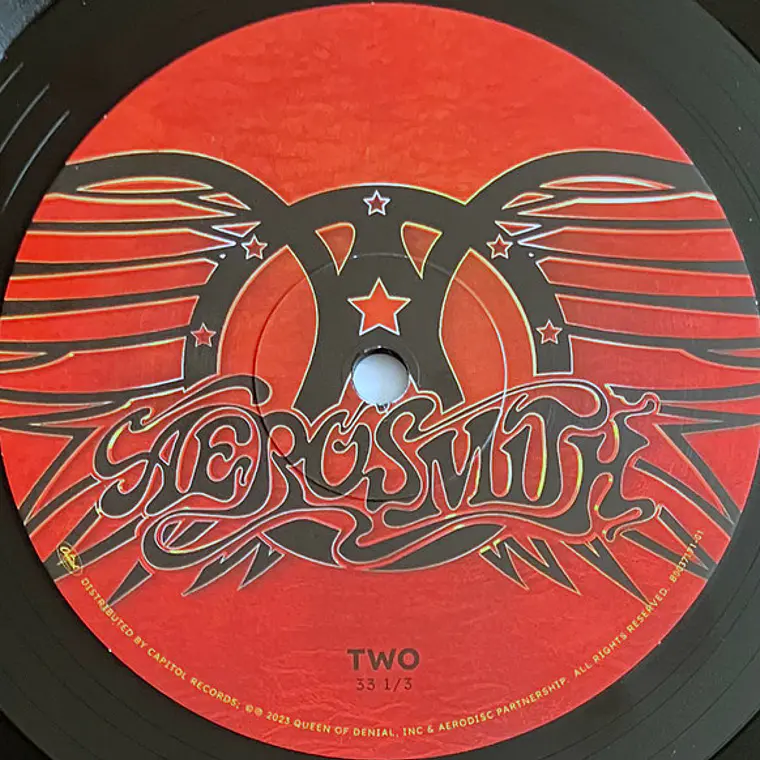 Aerosmith – Greatest Hits 6