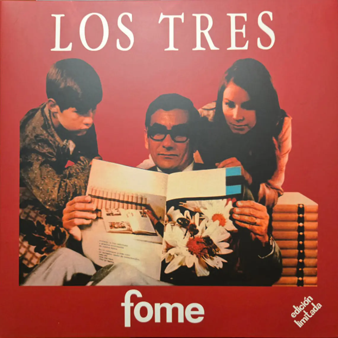 Los Tres – Fome 1