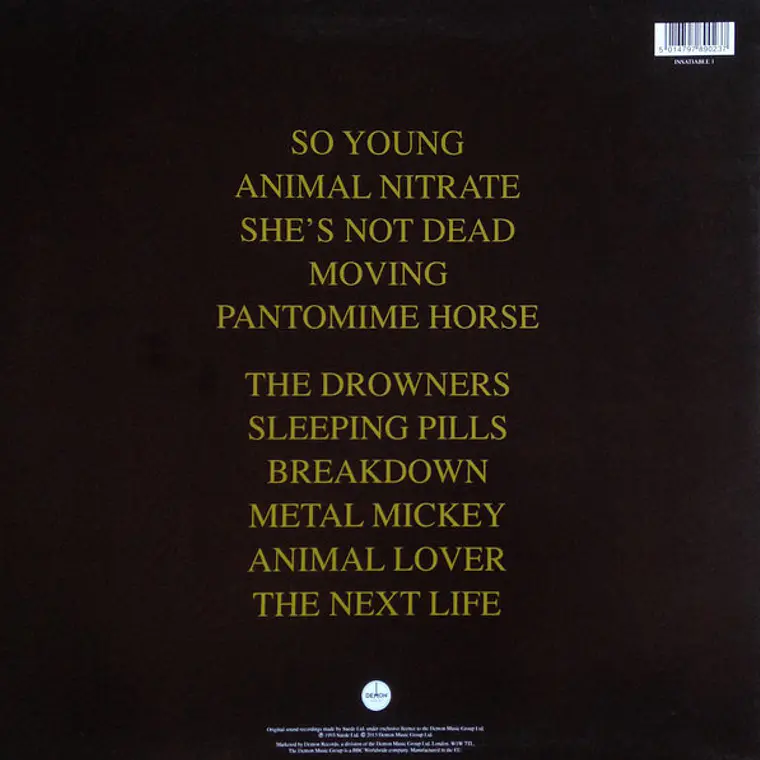 Suede – Suede 2
