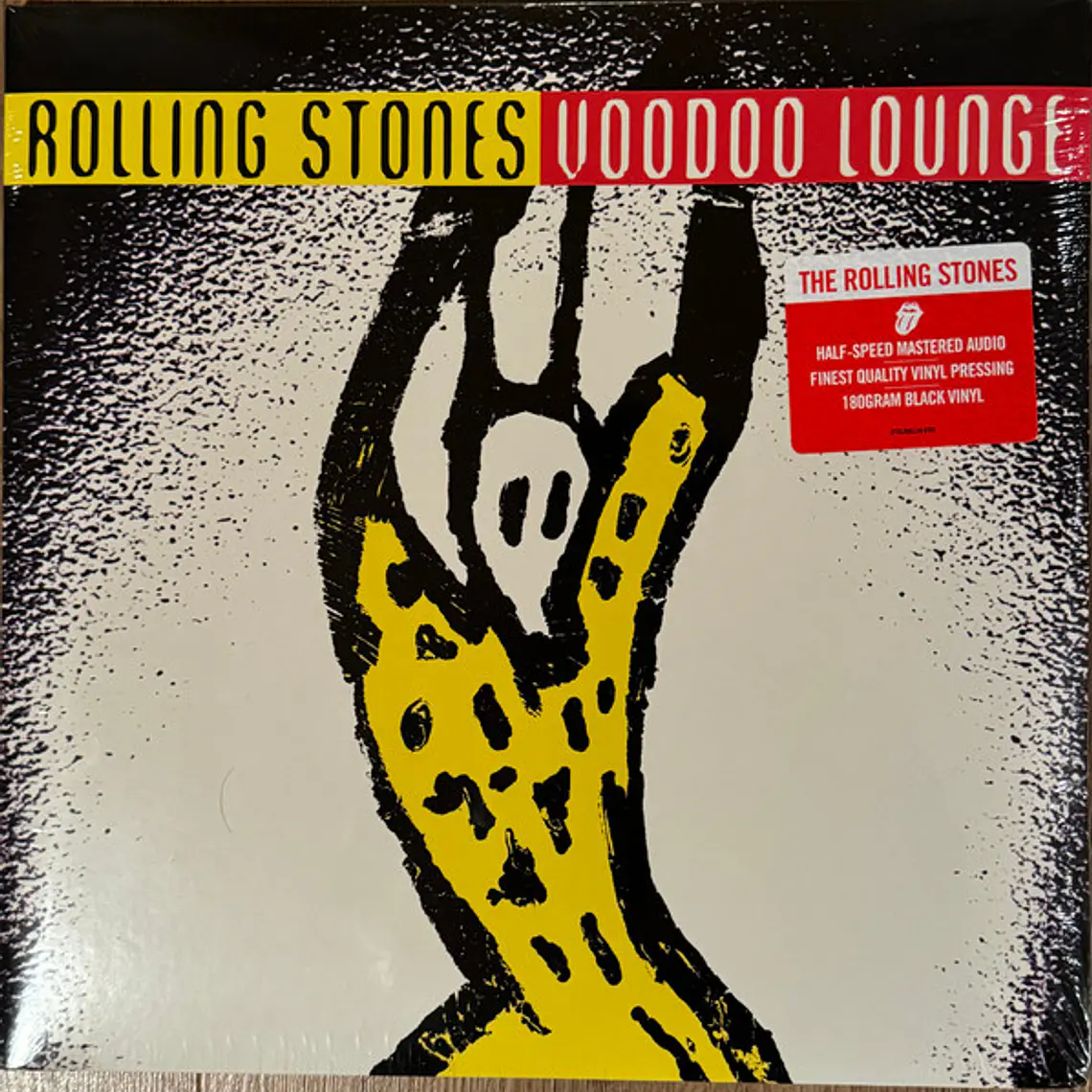 Rolling Stones – Voodoo Lounge 1