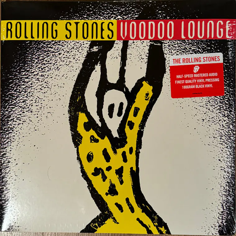 Rolling Stones – Voodoo Lounge 1