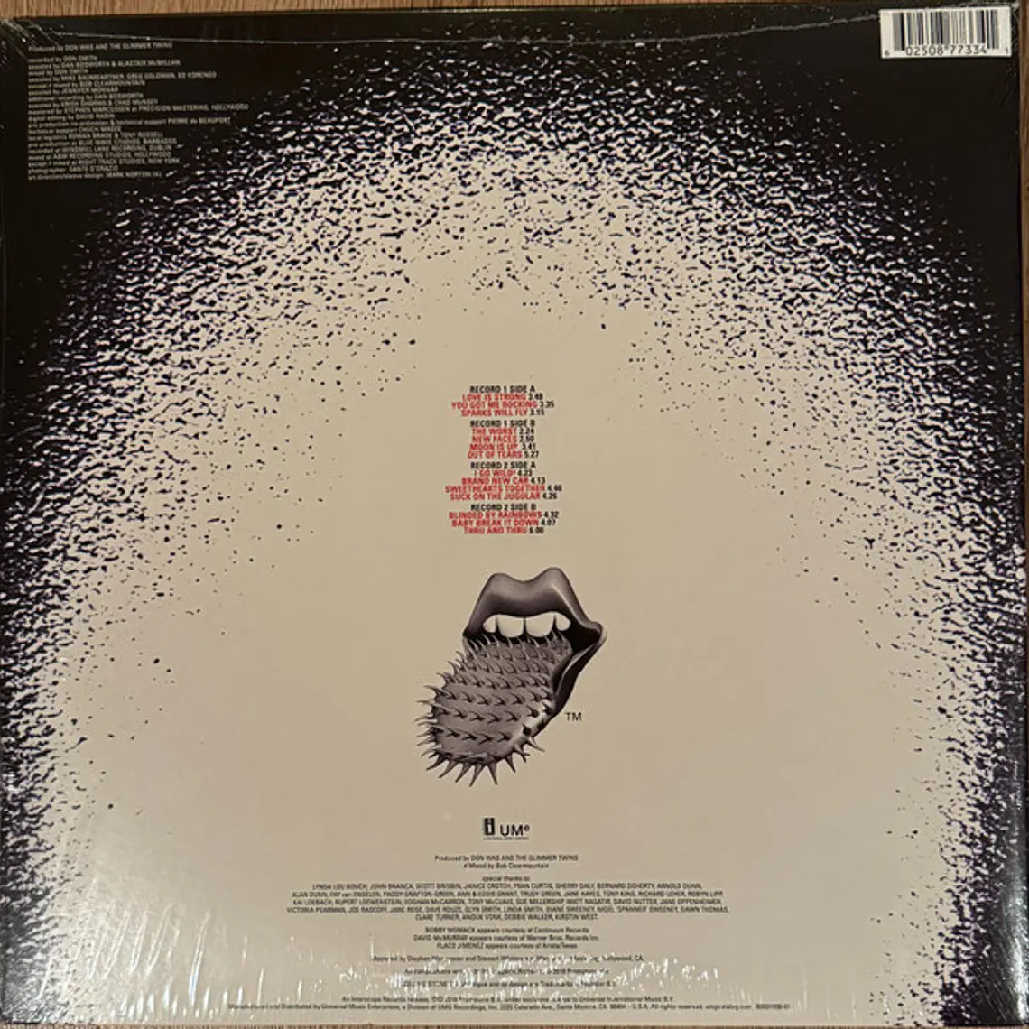 Rolling Stones – Voodoo Lounge 2